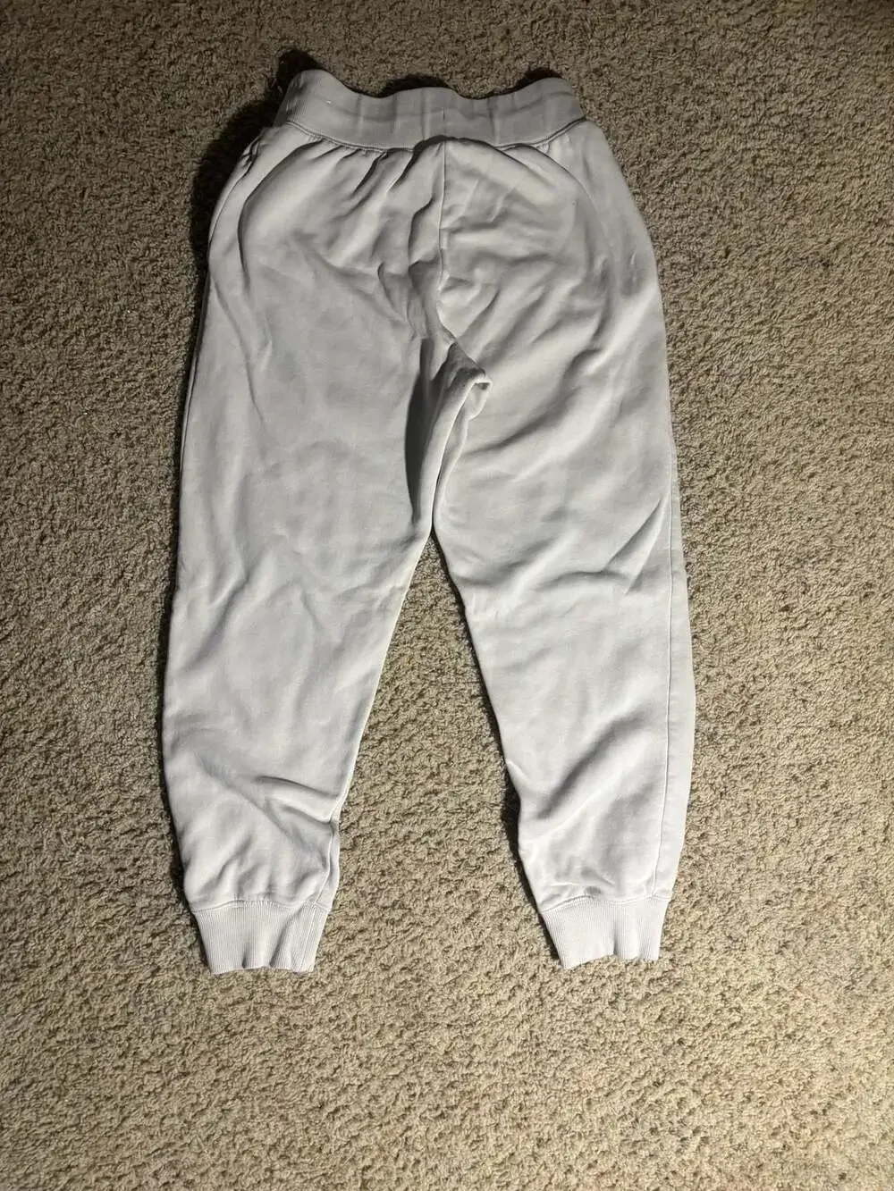 Nike Women's Phoenix Fleece High-Waisted Oversized Sweatpants